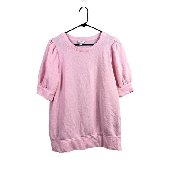 Crown & Ivy Women's Light Pink Top - Picture 1 of 5